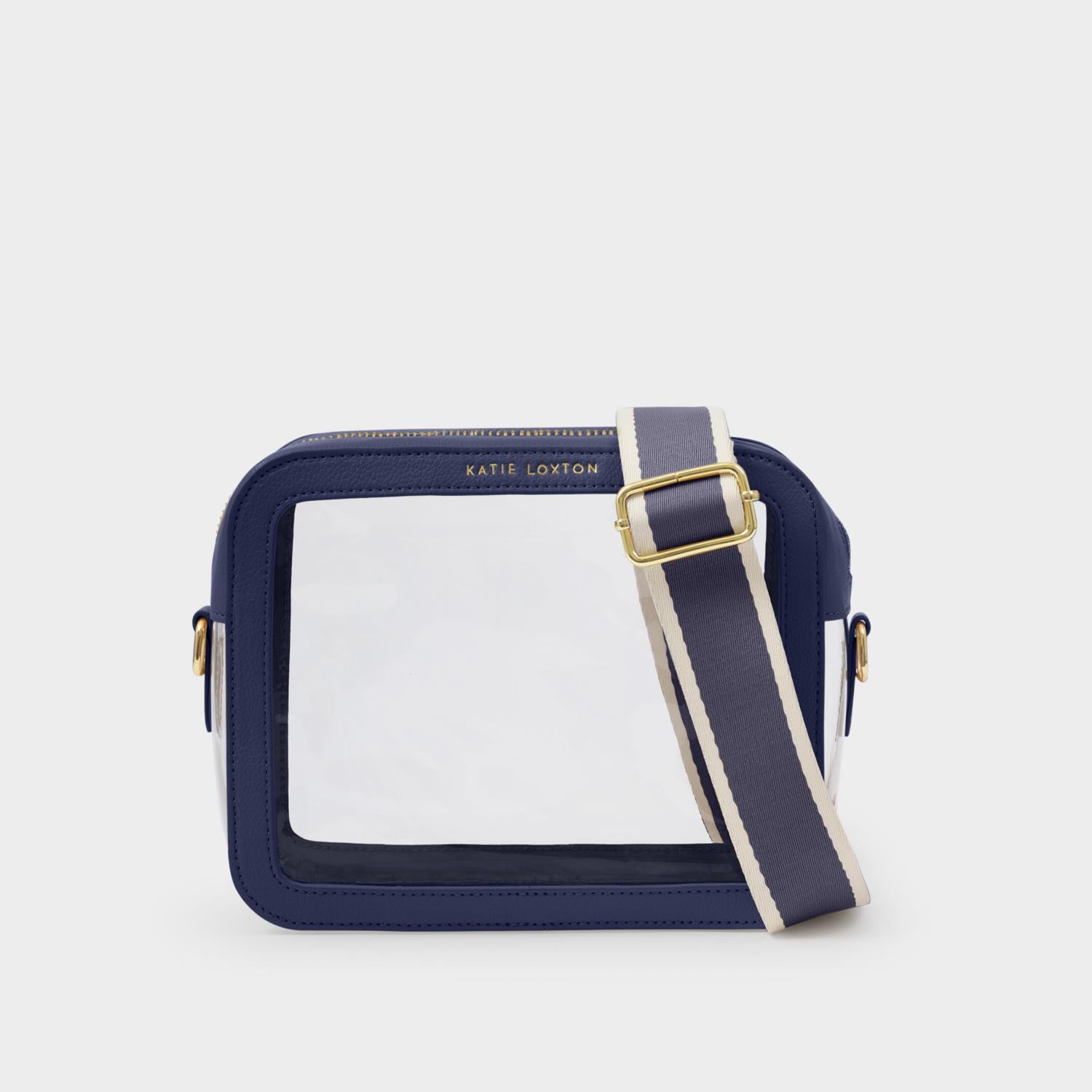 Katie Loxton Stadium Bag In Midnight Blue *COMING SOON*