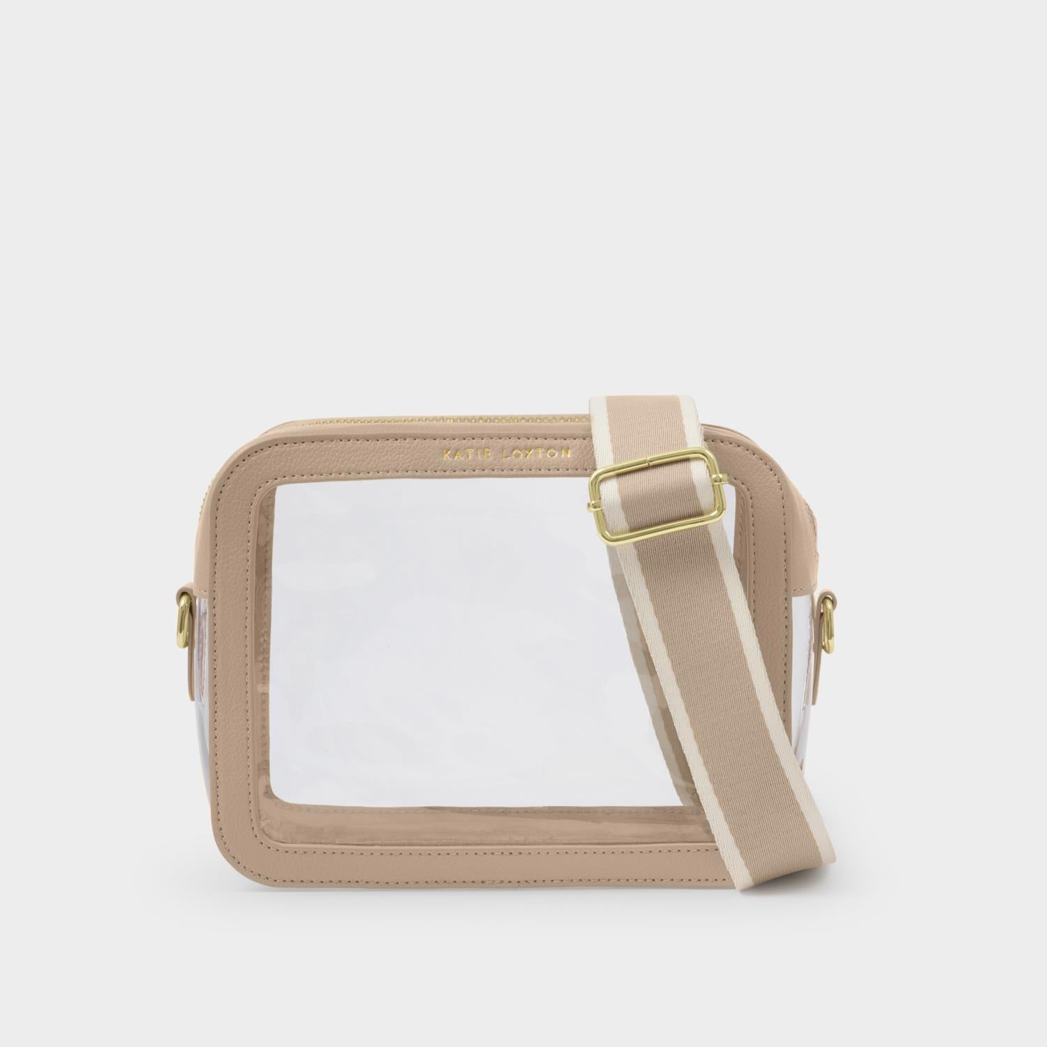 Katie Loxton Stadium Bag In Taupe *COMING SOON*