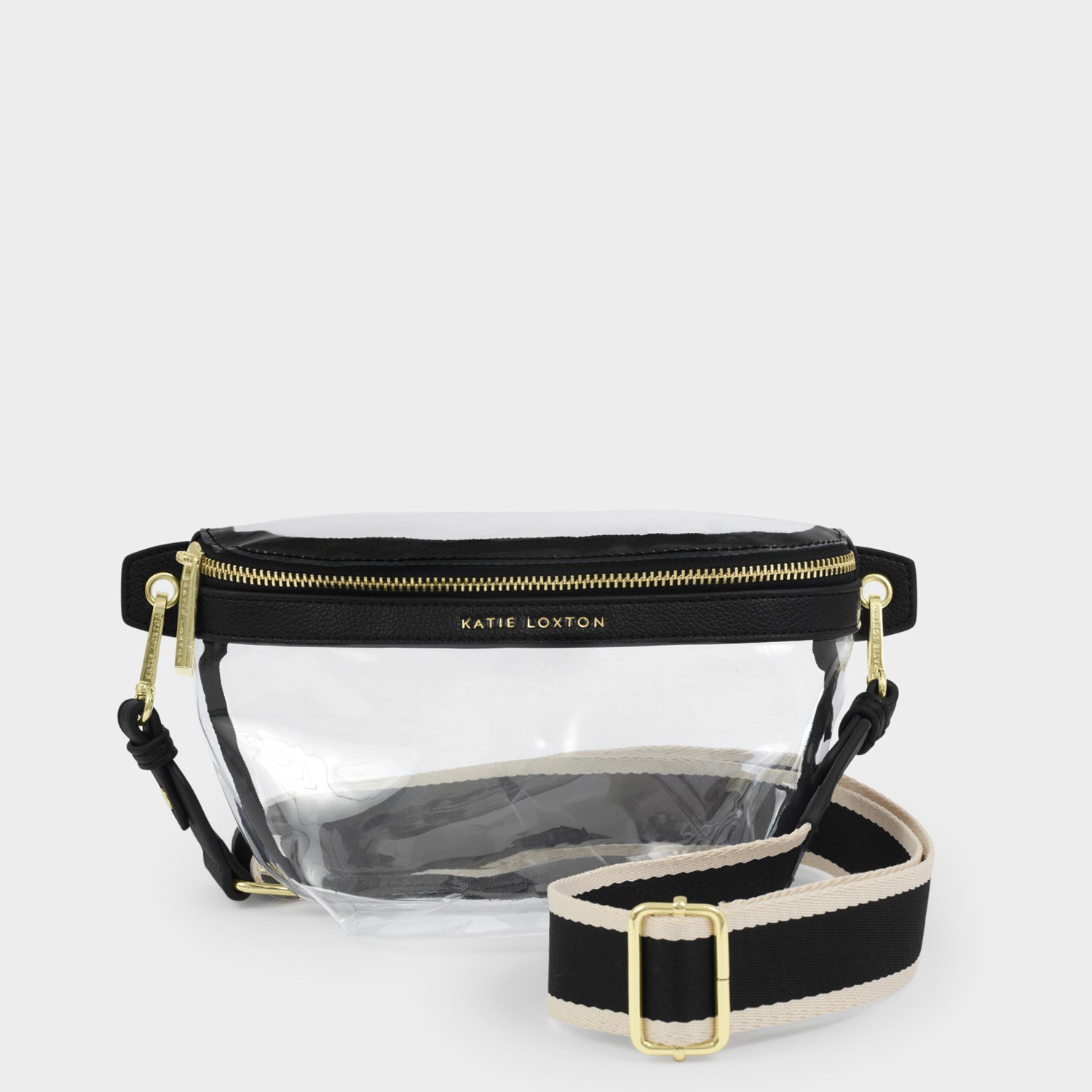 Katie Loxton Stadium Belt Bag In Black *COMING SOON*