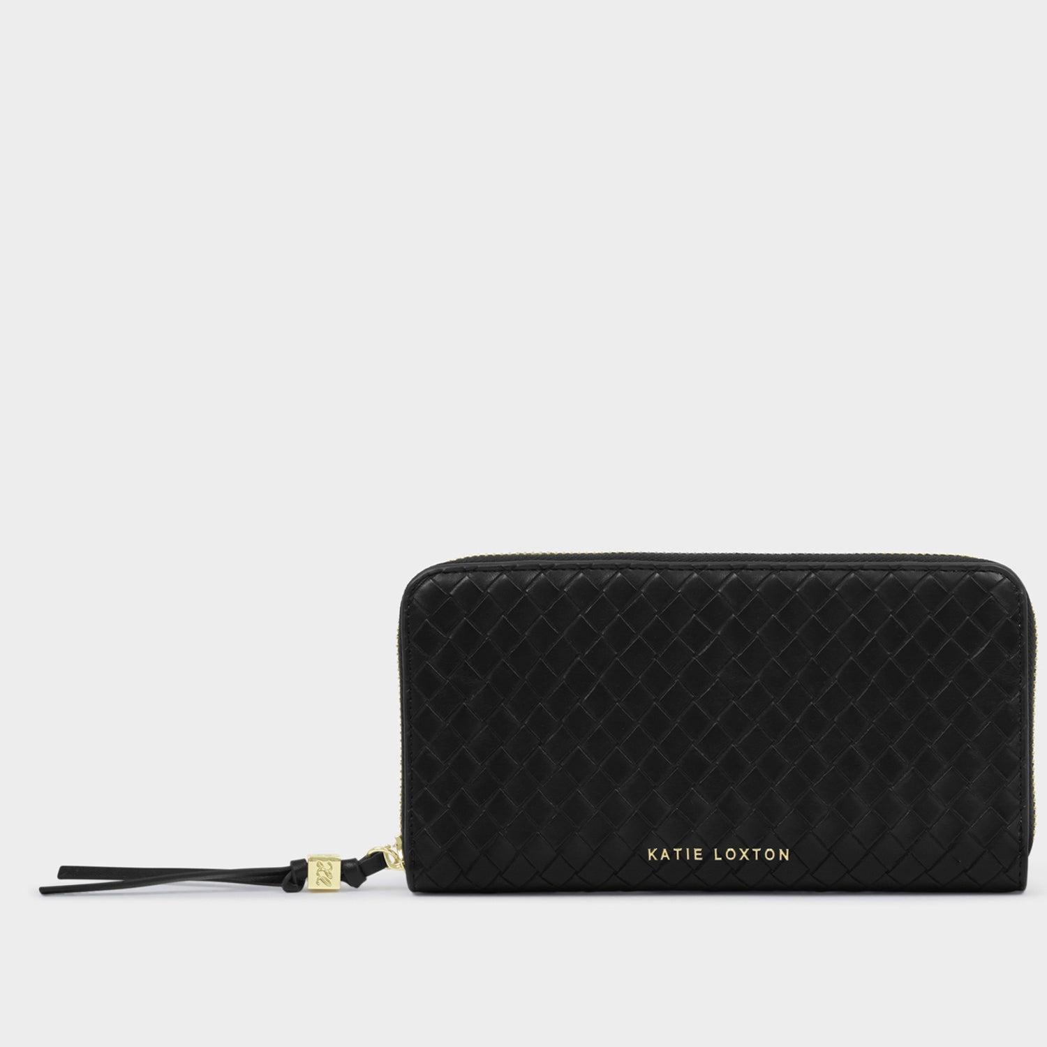 Katie Loxton Nova Large Wallet In Black *COMING SOON*