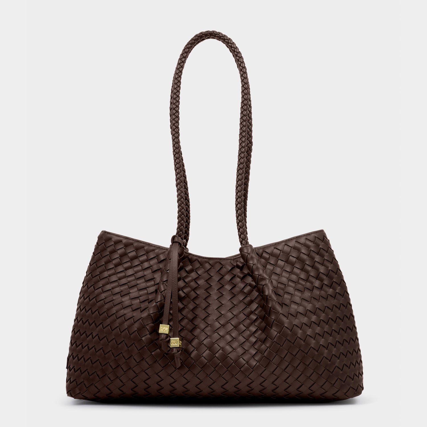 Katie Loxton Nova Small Shoulder Bag In Chocolate *COMING SOON*