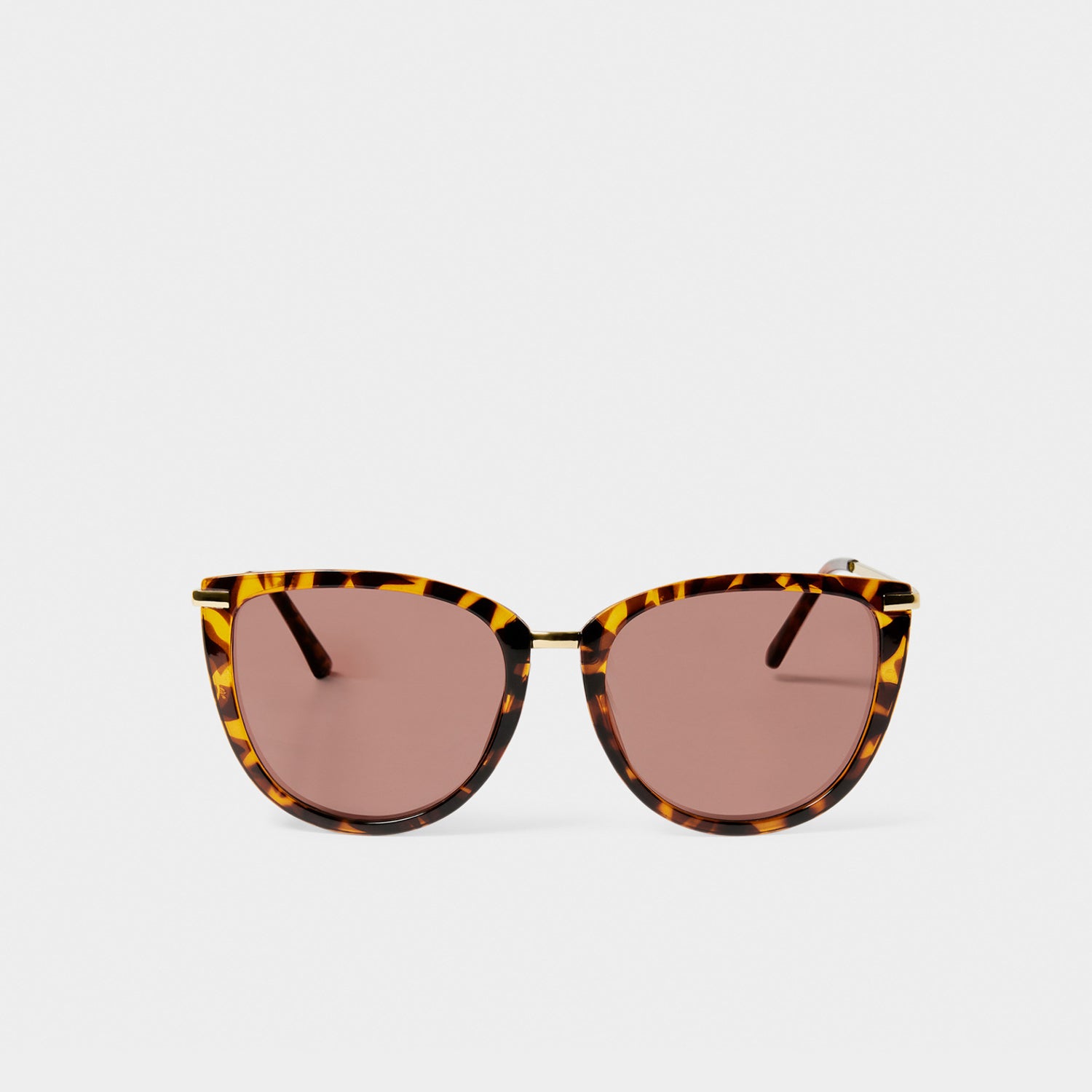 Katie Loxton Sardinia Sunglasses In Tortoiseshell *COMING SOON*