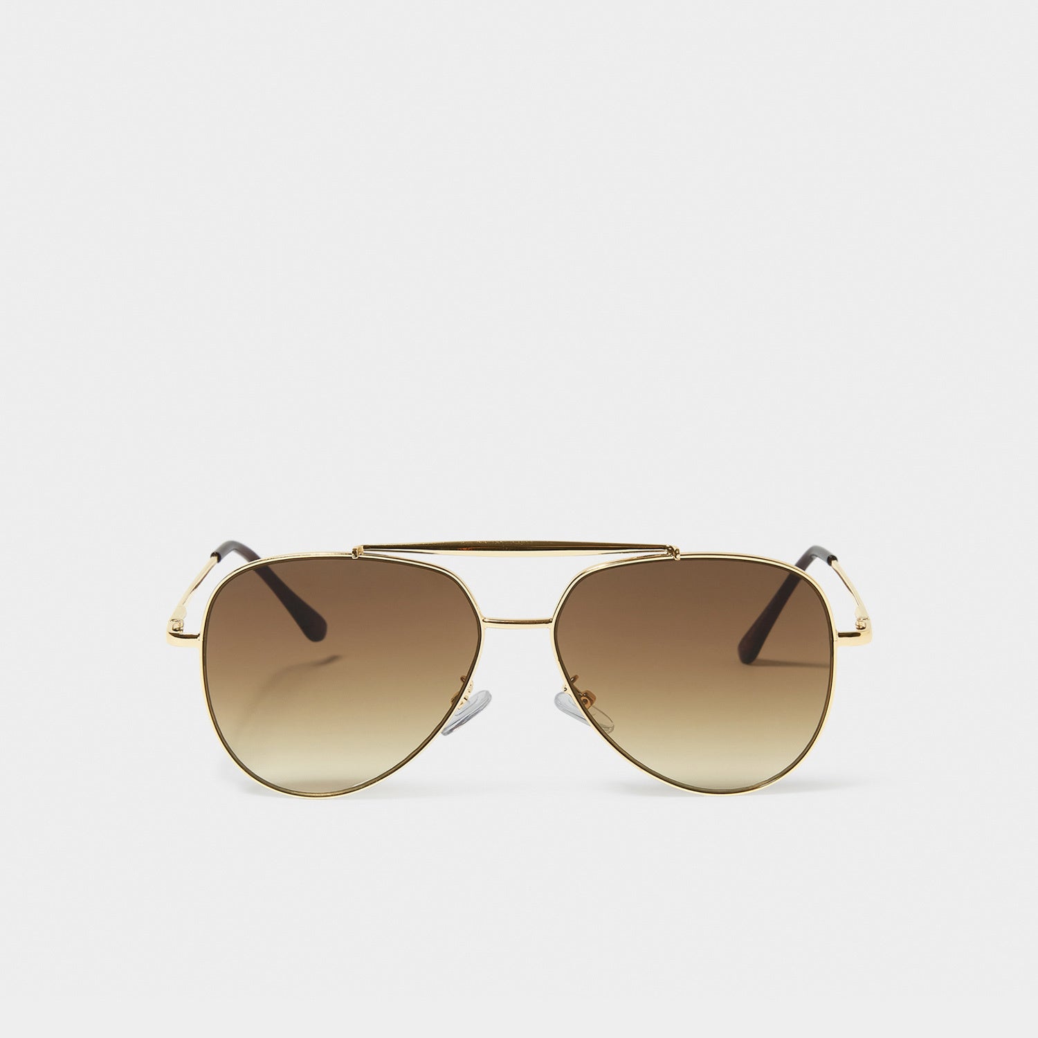 Katie Loxton Bali Sunglasses In Gold Metal *COMING SOON*