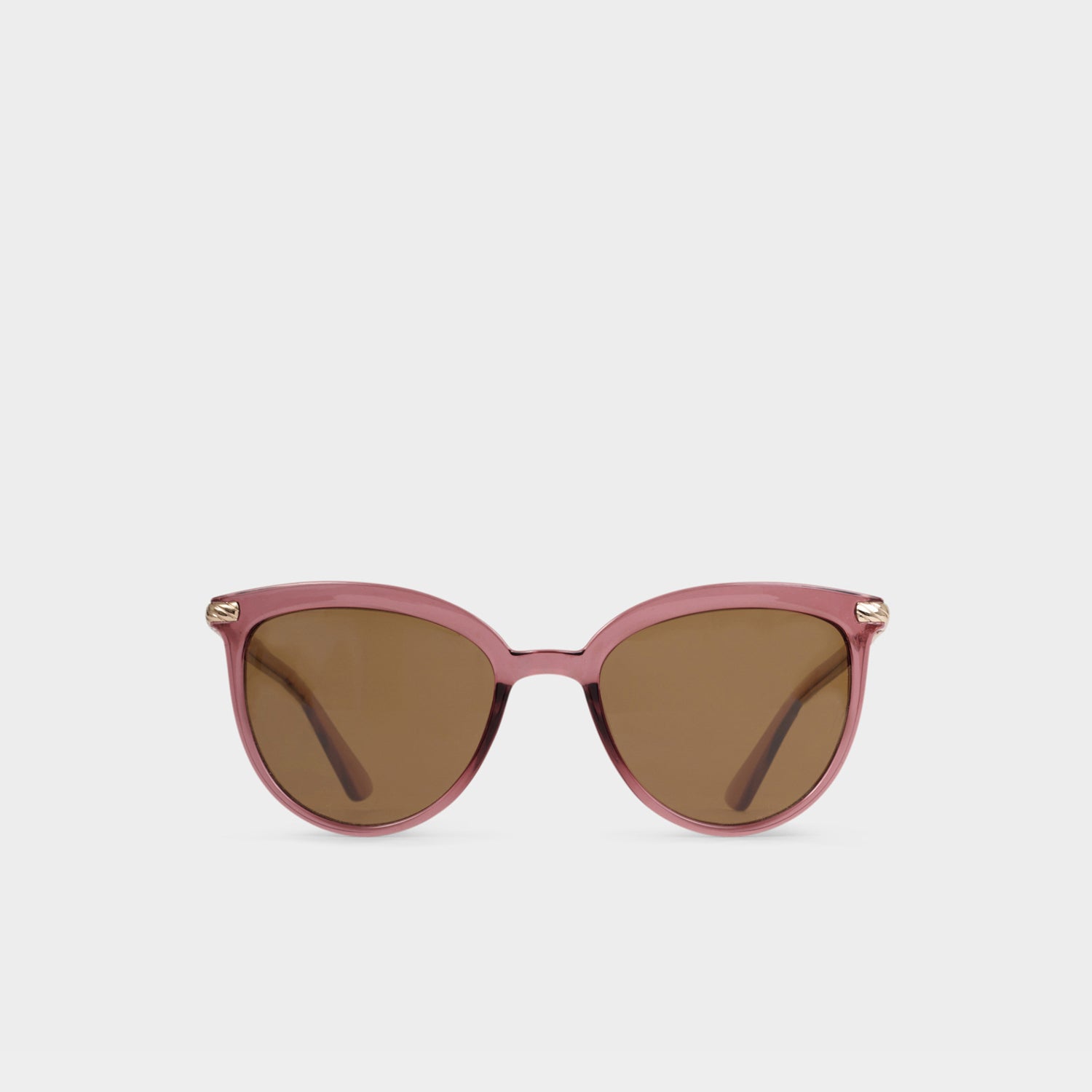 Katie Loxton Ravello Sunglasses In Cherry Transparent *COMING SOON*