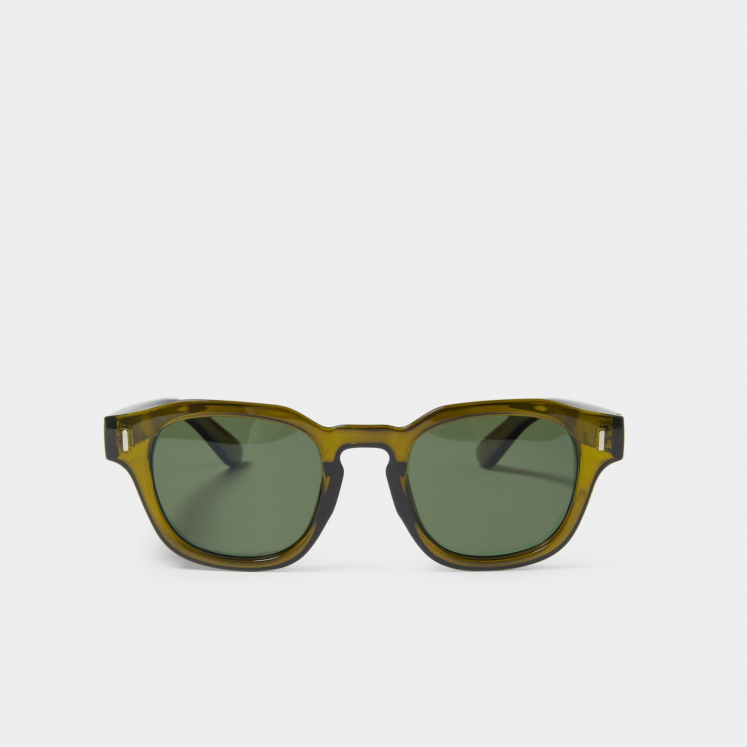 Katie Loxton Milos Sunglasses In Olive Green *COMING SOON*