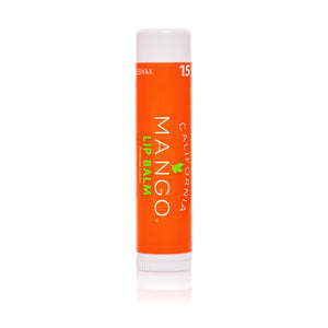 California Mango Sun-Kissed Lip Balm SPF 15