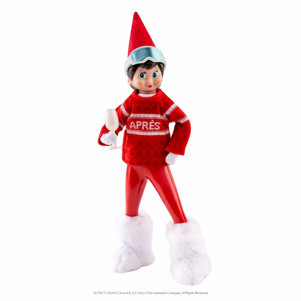 ElfieGram Ski Set for the Scout Elf® | MagiFreez®
