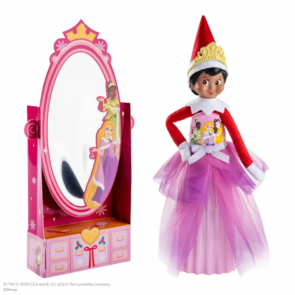 Disney Princess 2-in-1 Standing Clothes Set | MagiFreez®