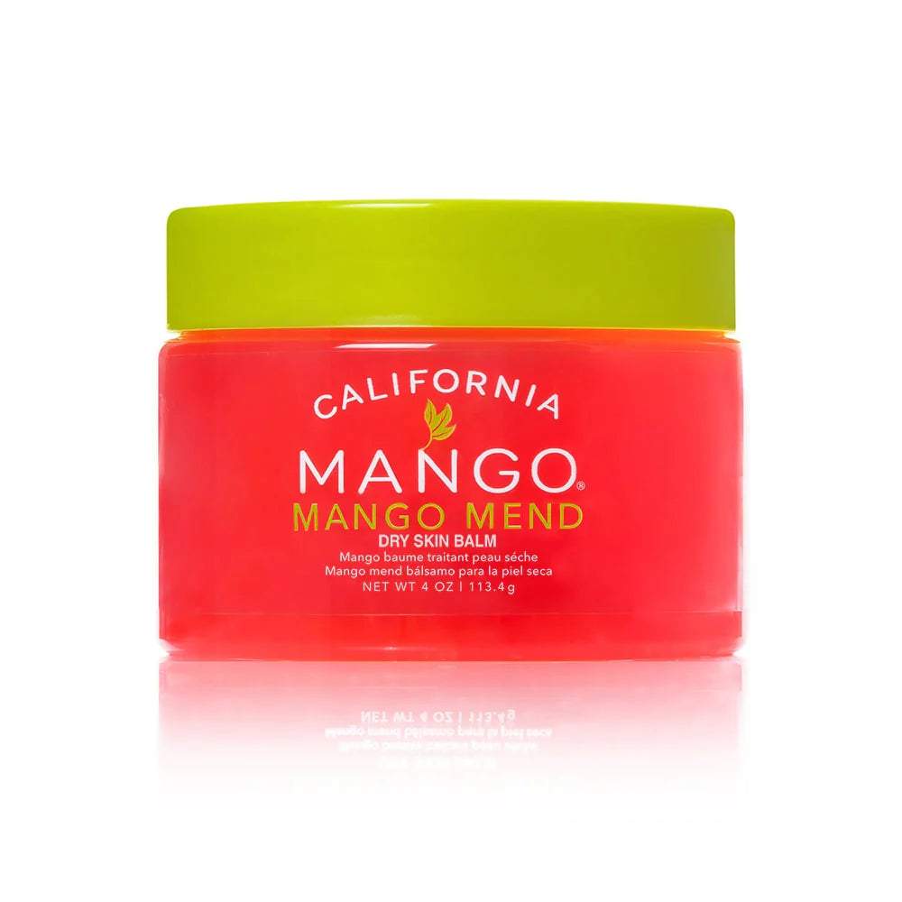 California Mango- Mango Mend Treatment Balm