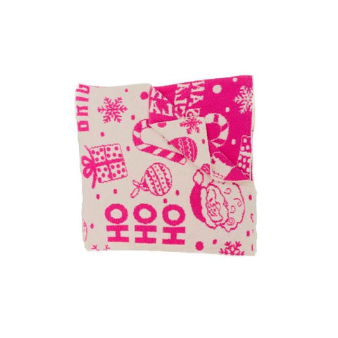 Jane Marie Merry and Bright Blanket