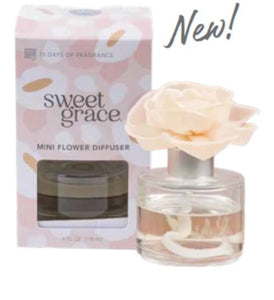 Sweet Grace - Mini Flower Diffuser