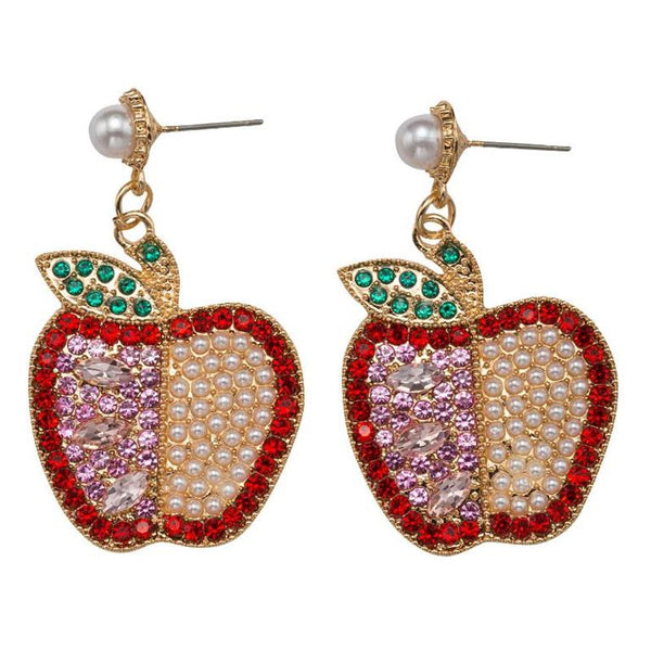 Jane Marie Teacher Earring Collection
