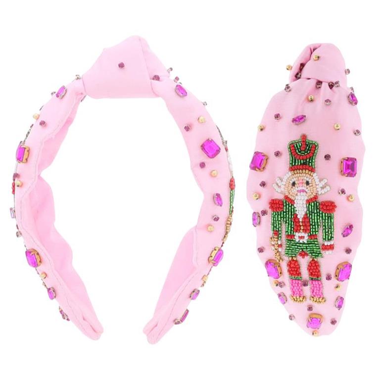 Jane Marie Christmas Headbands