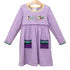 Smock Candy- Mardi Gras Trio Dress