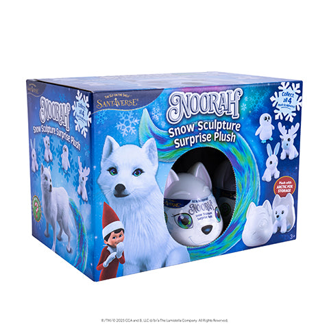 Noorah™ Snow Sculpture Surprise