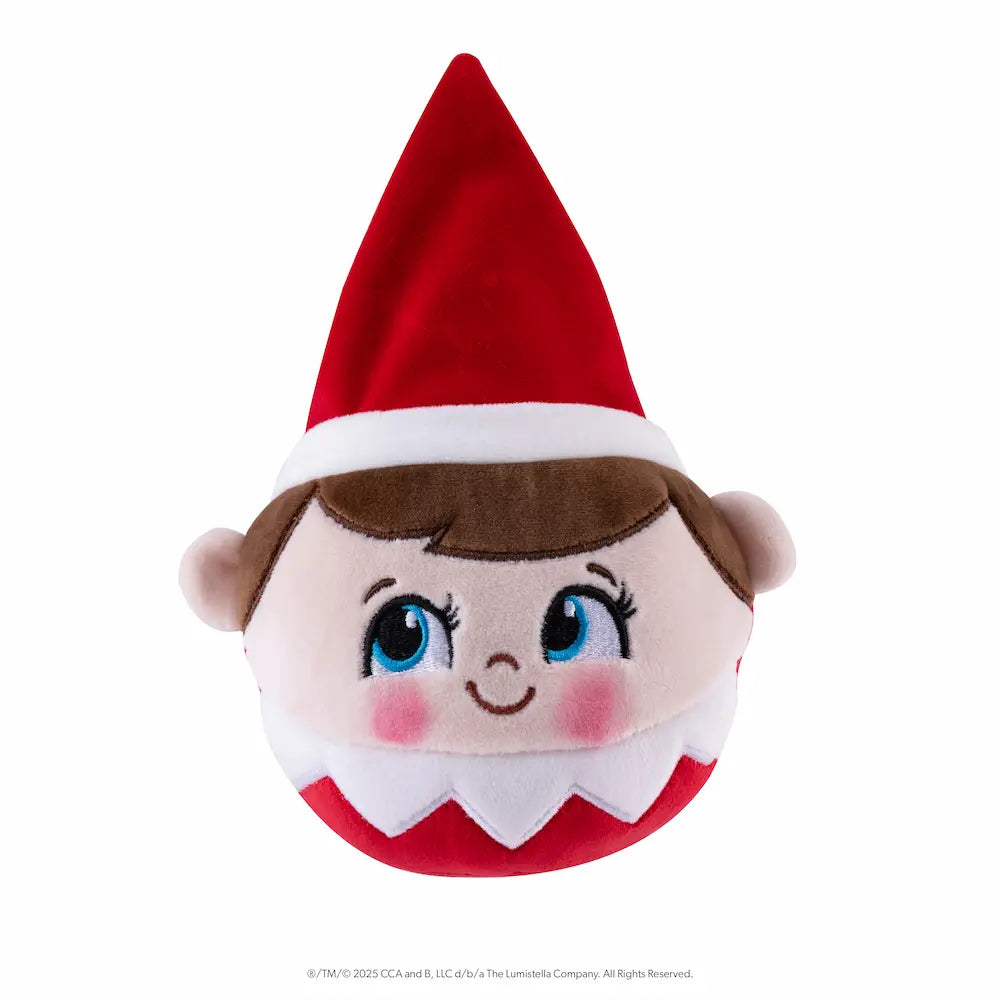 North PoleyRoleez™ Collectible Holiday Plush Characters | Santaverse®