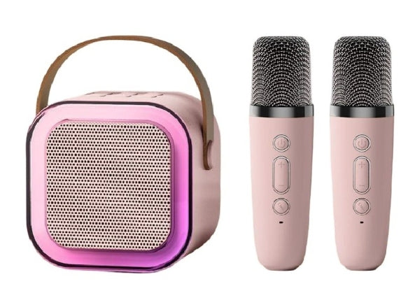Karaoke Bluetooth Speaker Set
