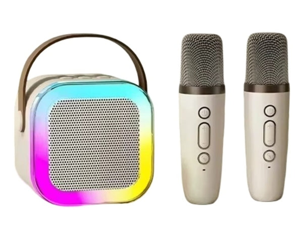 Karaoke Bluetooth Speaker Set