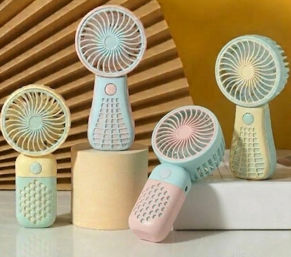 Powerful Mini Hand Fan *PRE-ORDER*