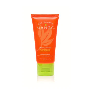 California Mango- Exfoliating Scrub 8.5oz (241g)