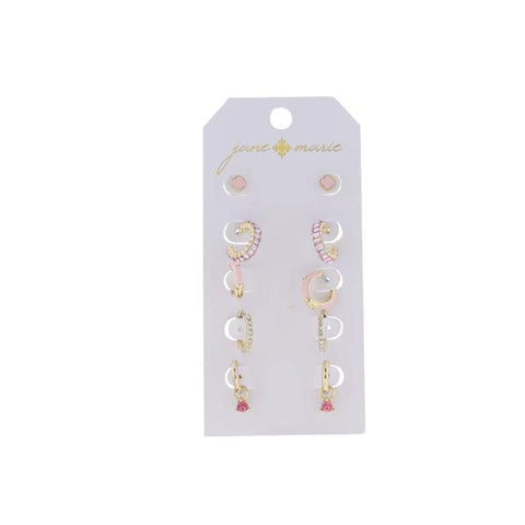 Jane Marie Set 5 Earring Collection