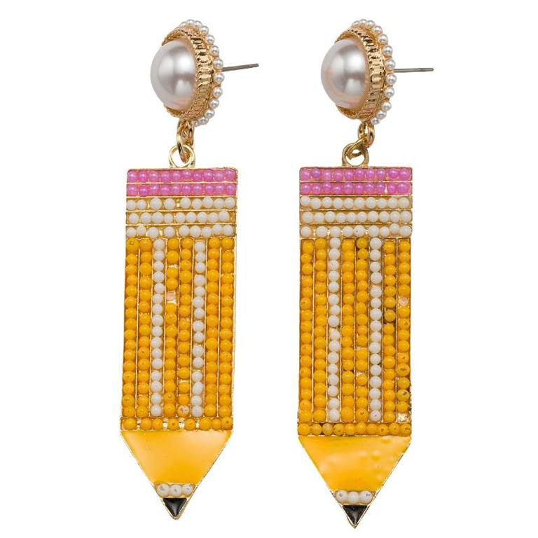Jane Marie Teacher Earring Collection