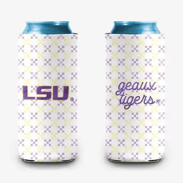 University Slim Koozie