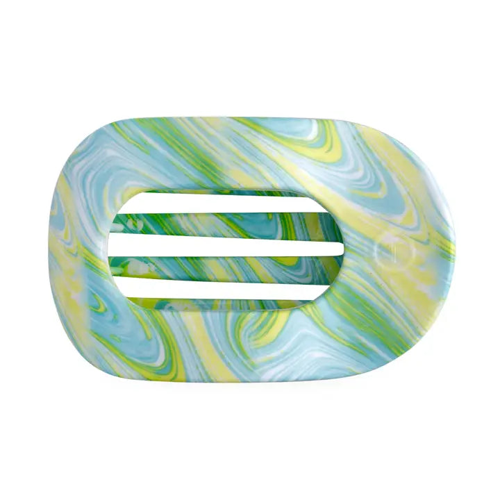 By the Sea Shore | Hair Clip