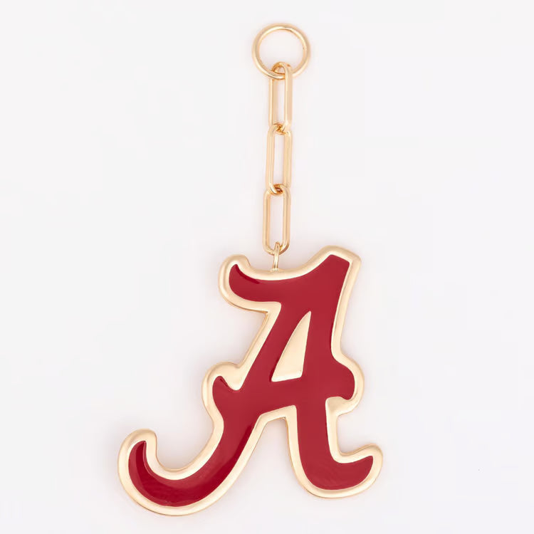 Bag Charm Alabama