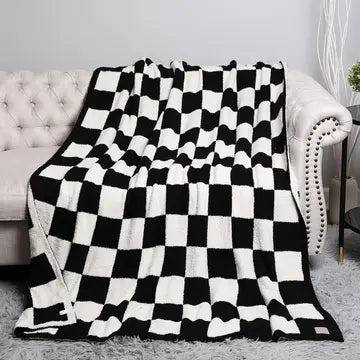 Trendy Throw Blanket