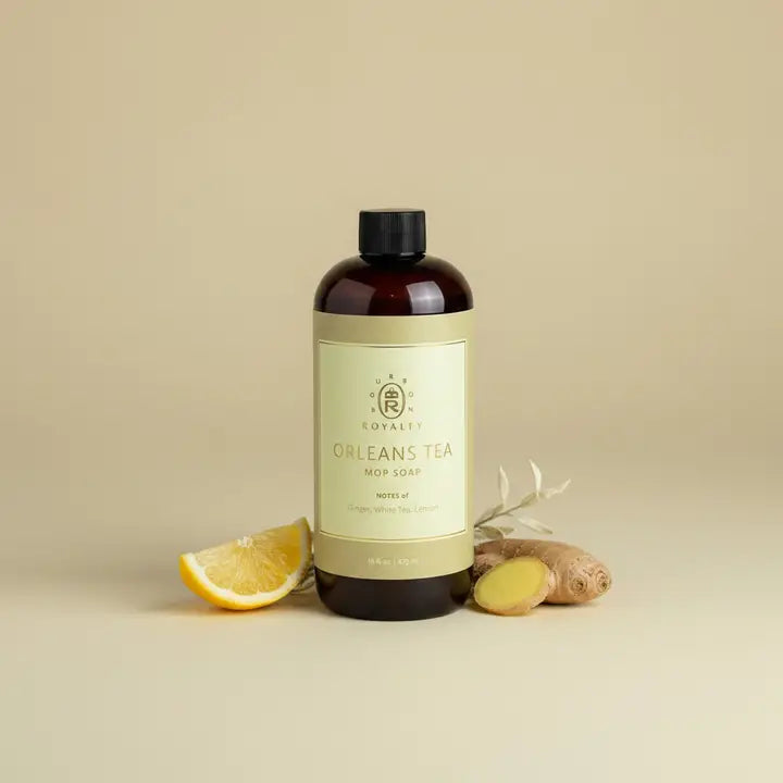 Orleans Tea Mop Soap