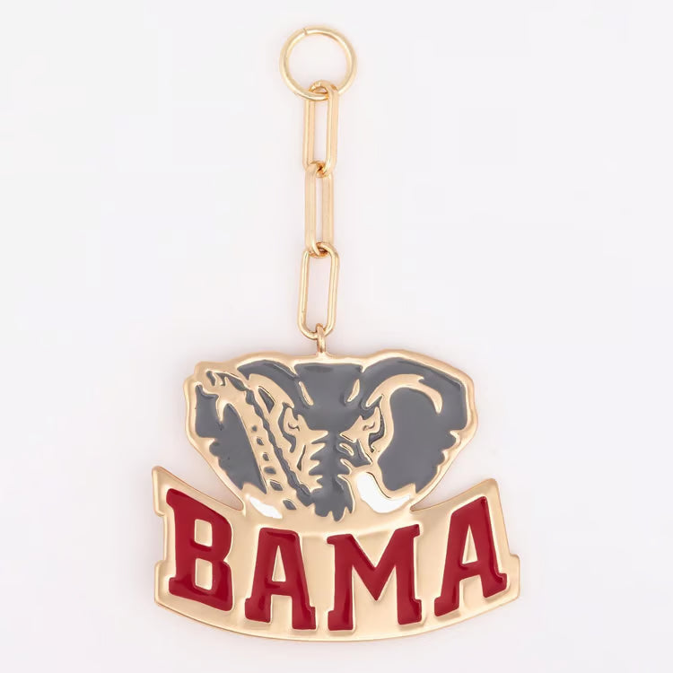Bag Charm Alabama