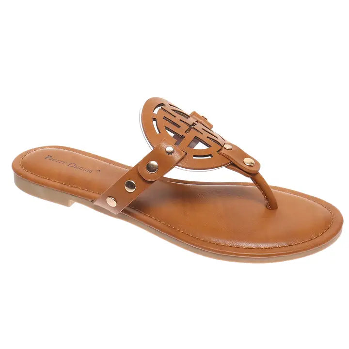 Pierre Dumas Flat Sandals