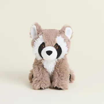 Raccoon Warmies Junior