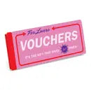 Knock Knock- Vouchers for Lovers