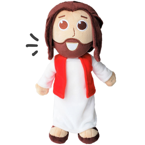 Talking Jesus Doll *COMING SOON*