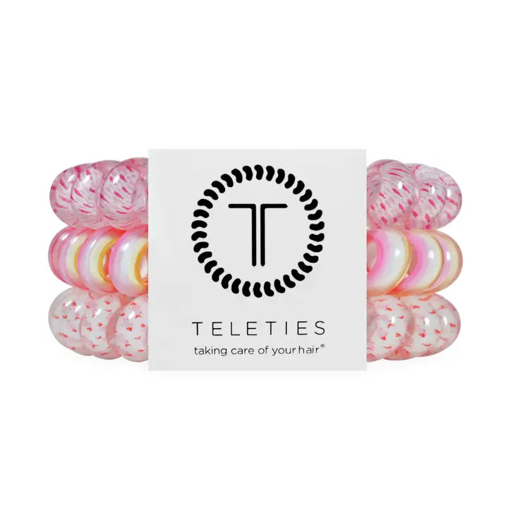 Just Keep Swimming | Hair Ties
