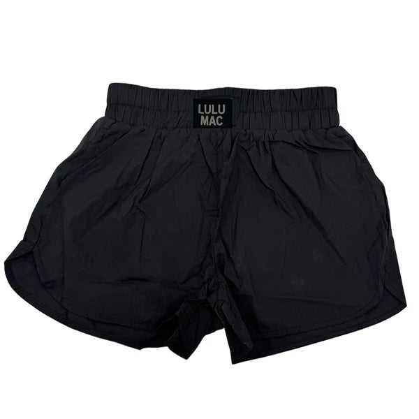 Youth Black Shorts