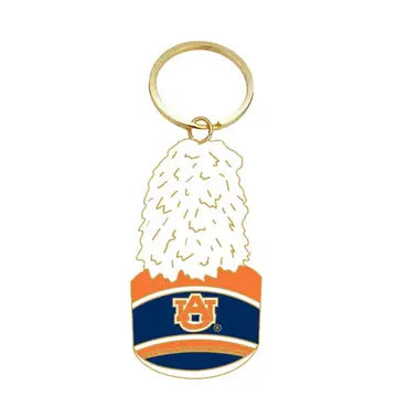 Collegiate Keychain