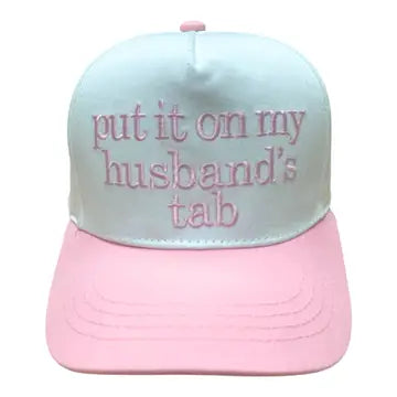 Lulu Mac Trendy Trucker Hats