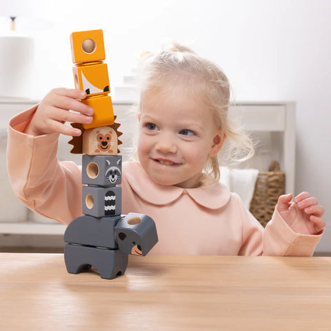 Melissa & Doug- Blockables Play Set