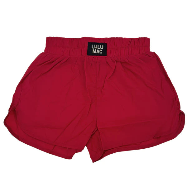 Lulu Mac OG Cardinal Short