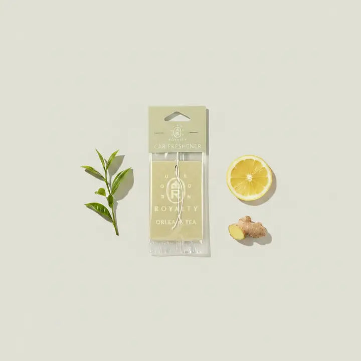Orleans Tea Car Freshener