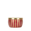 Velvet Rouge Holiday Tin Candle