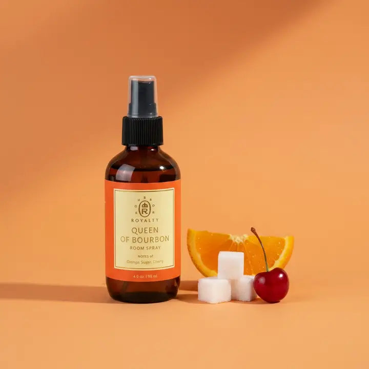 Queen of Bourbon 4 oz Room Spray