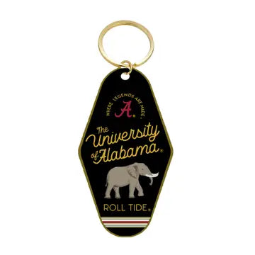 Collegiate Keychain