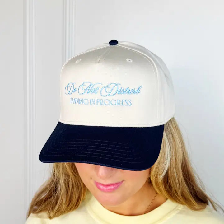 Poppy & Pine Trucker Hats