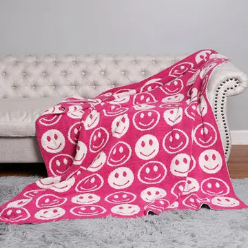 Trendy Throw Blanket