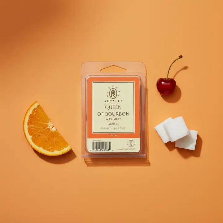 Queen of Bourbon Wax Melt