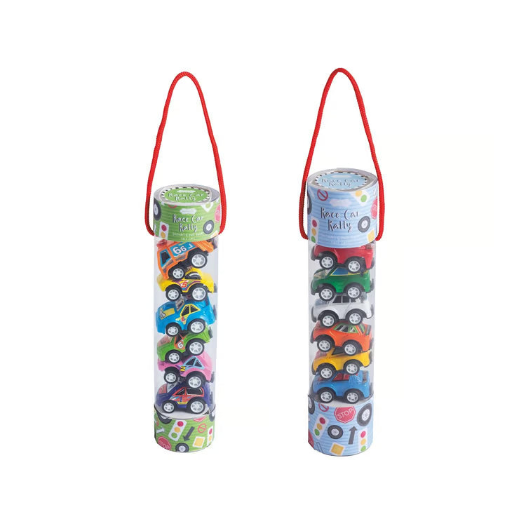 Mudpie- Mini Race Car Rally Sets 